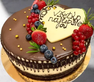 čokoládová torta - 3 | Cukráreň Tasty Pezinok torty, zákusky, najlepšie torty, bezlepkové torty, cukráreň, online, obchod, koláč