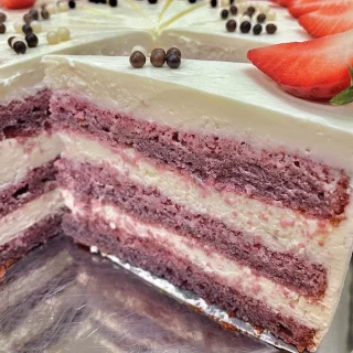 Malinova torta - 2 | Cukráreň Tasty Pezinok torty, zákusky, najlepšie torty, bezlepkové torty, cukráreň, online, obchod, koláče 